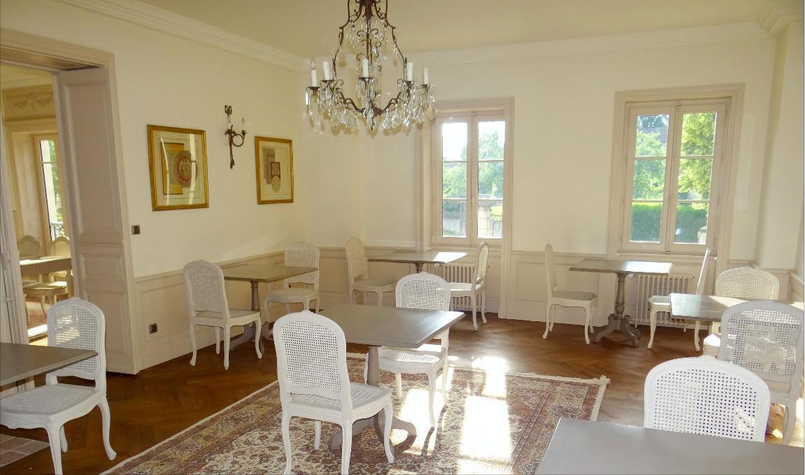 Chateau De Flammerans Hotell Eksteriør bilde