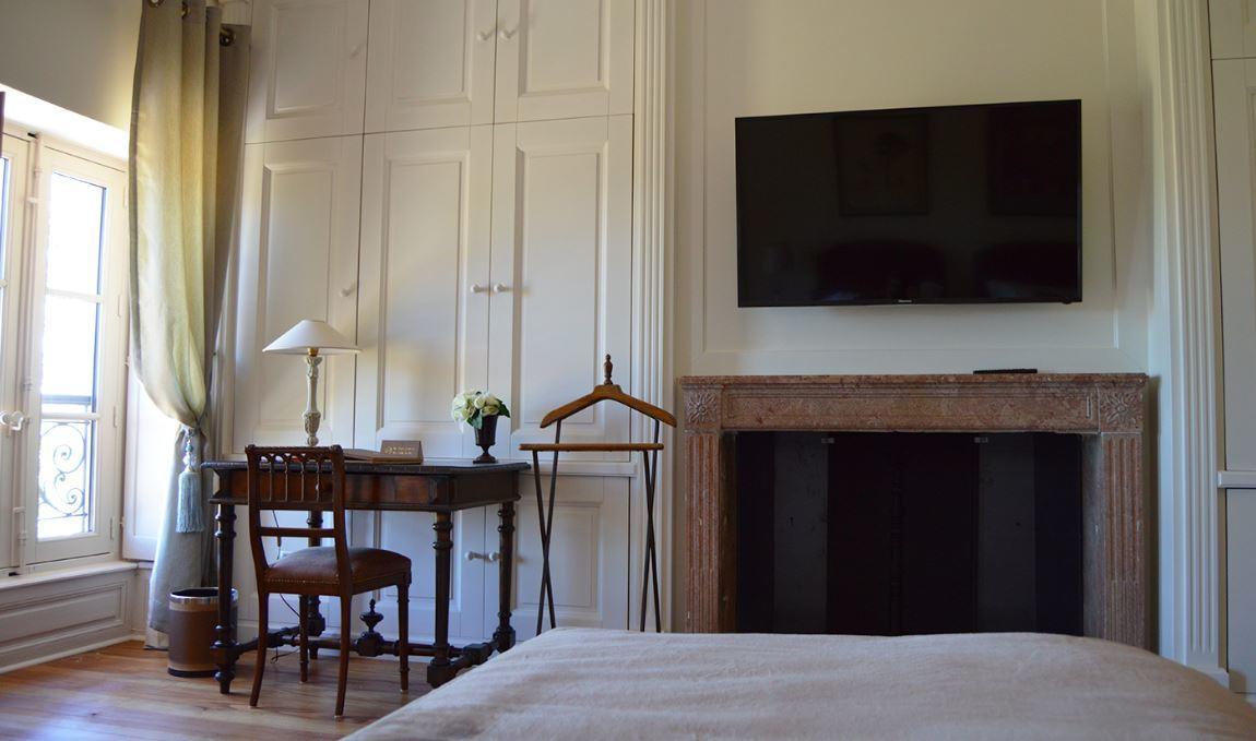 Chateau De Flammerans Hotell Eksteriør bilde
