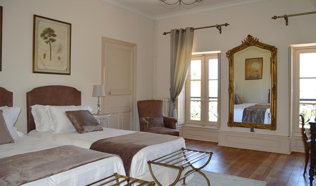 Chateau De Flammerans Hotell Eksteriør bilde