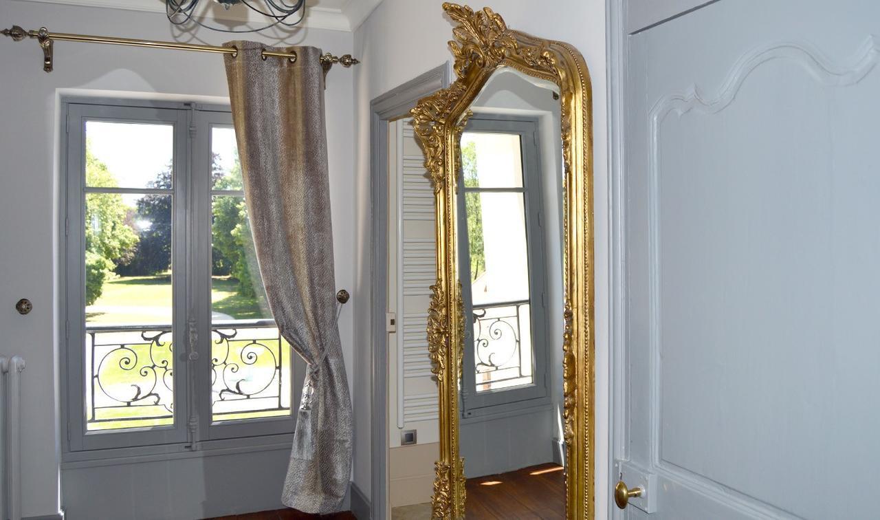 Chateau De Flammerans Hotell Eksteriør bilde