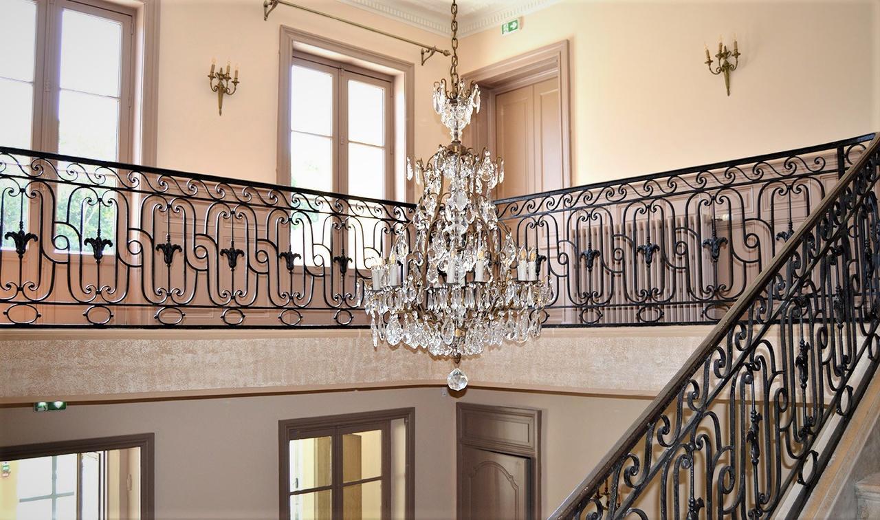 Chateau De Flammerans Hotell Eksteriør bilde