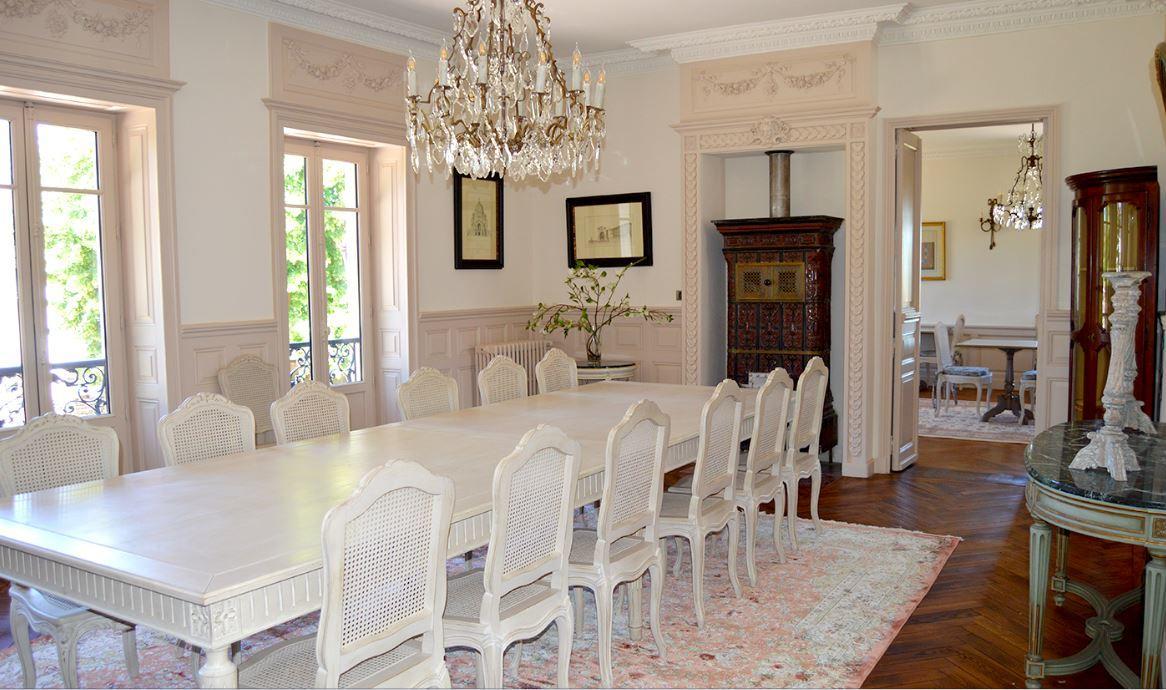 Chateau De Flammerans Hotell Eksteriør bilde