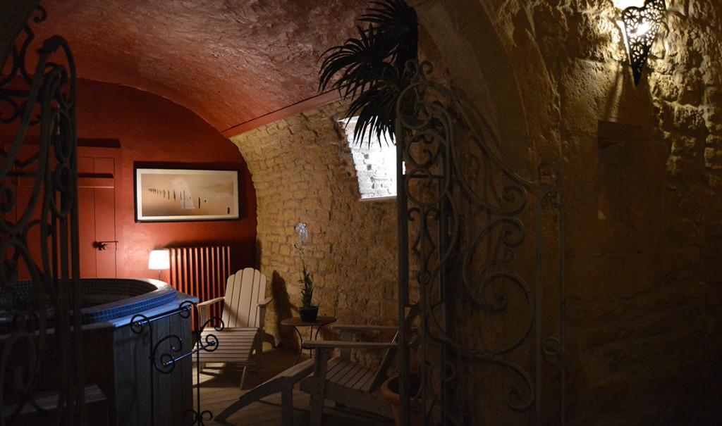 Chateau De Flammerans Hotell Eksteriør bilde