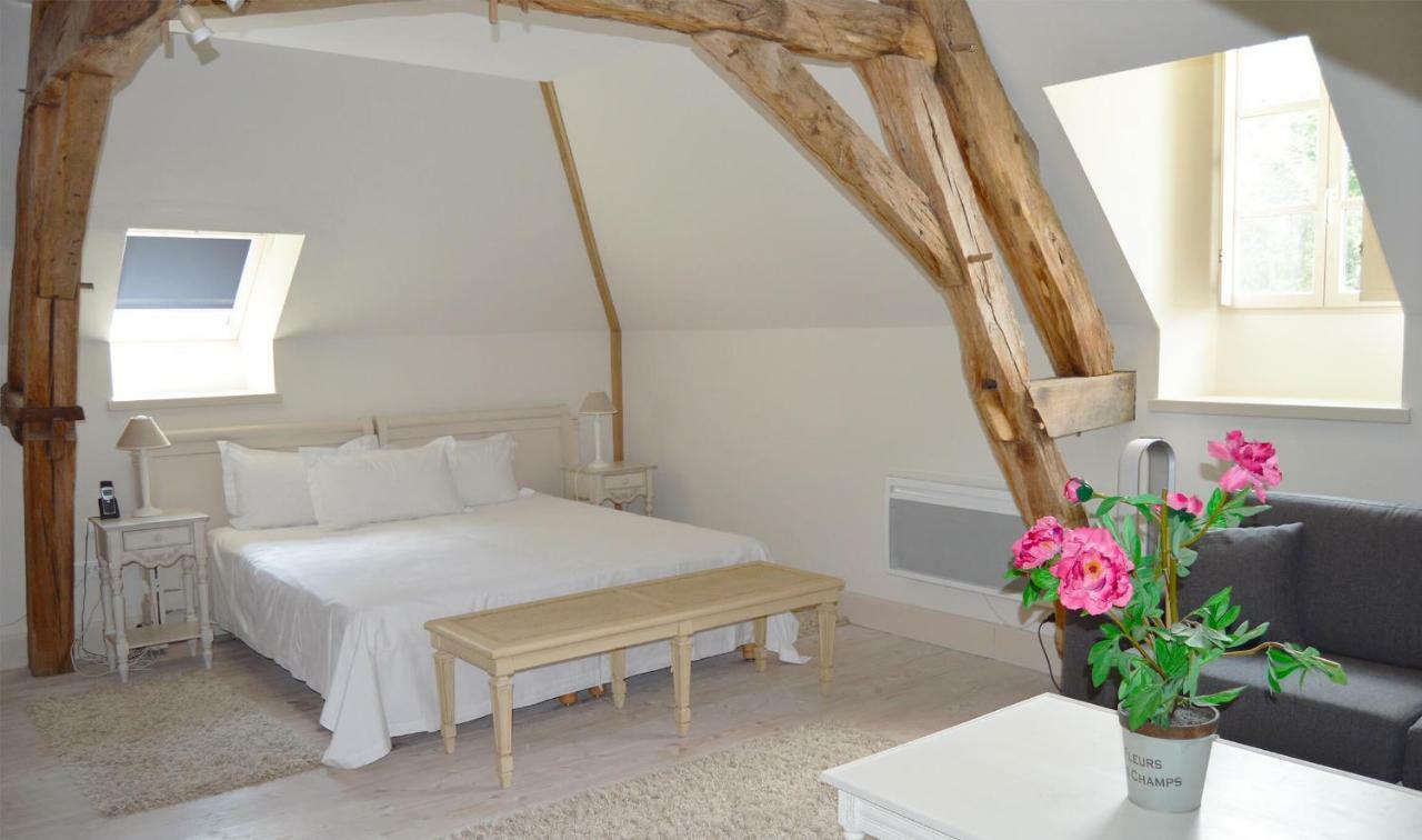 Chateau De Flammerans Hotell Eksteriør bilde