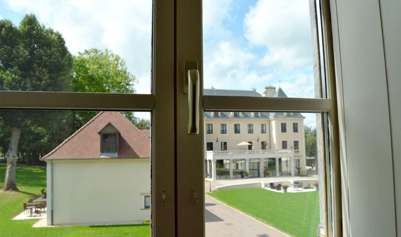 Chateau De Flammerans Hotell Eksteriør bilde